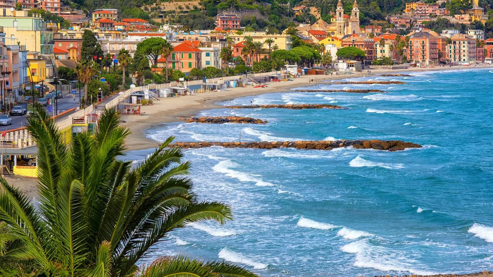 Simply Romantic Sea View - Happy Rentals Alassio 0*,  Italy