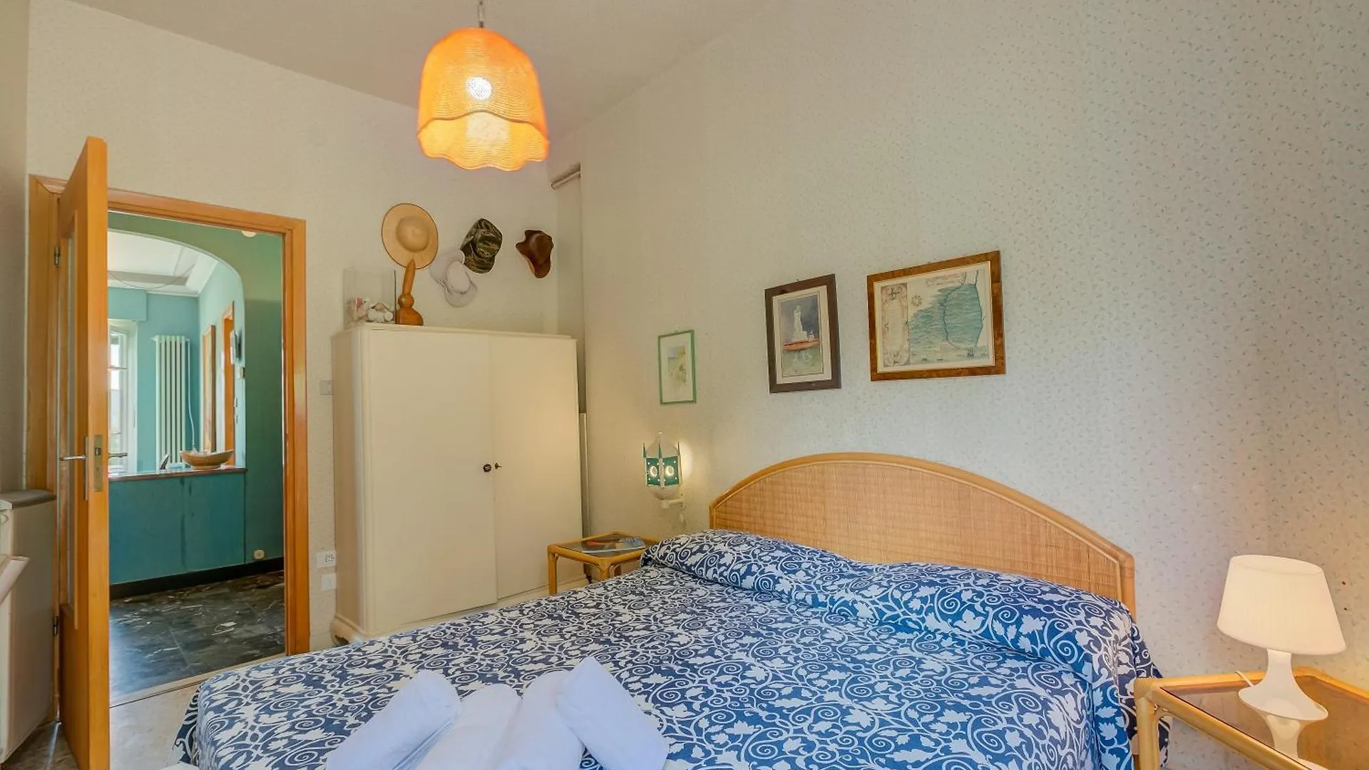 Apartment Simply Romantic Sea View - Happy Rentals Alassio Italy